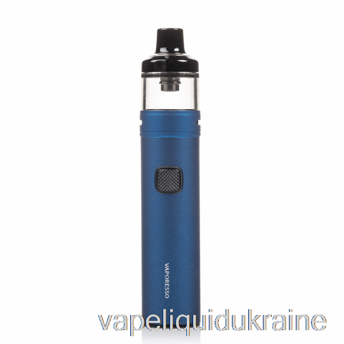 Vape Liquid Ukraine Vaporesso GTX GO 40 & 80 Pod Kit [40] Blue